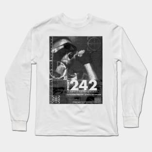 Front 242(Musical group) Long Sleeve T-Shirt